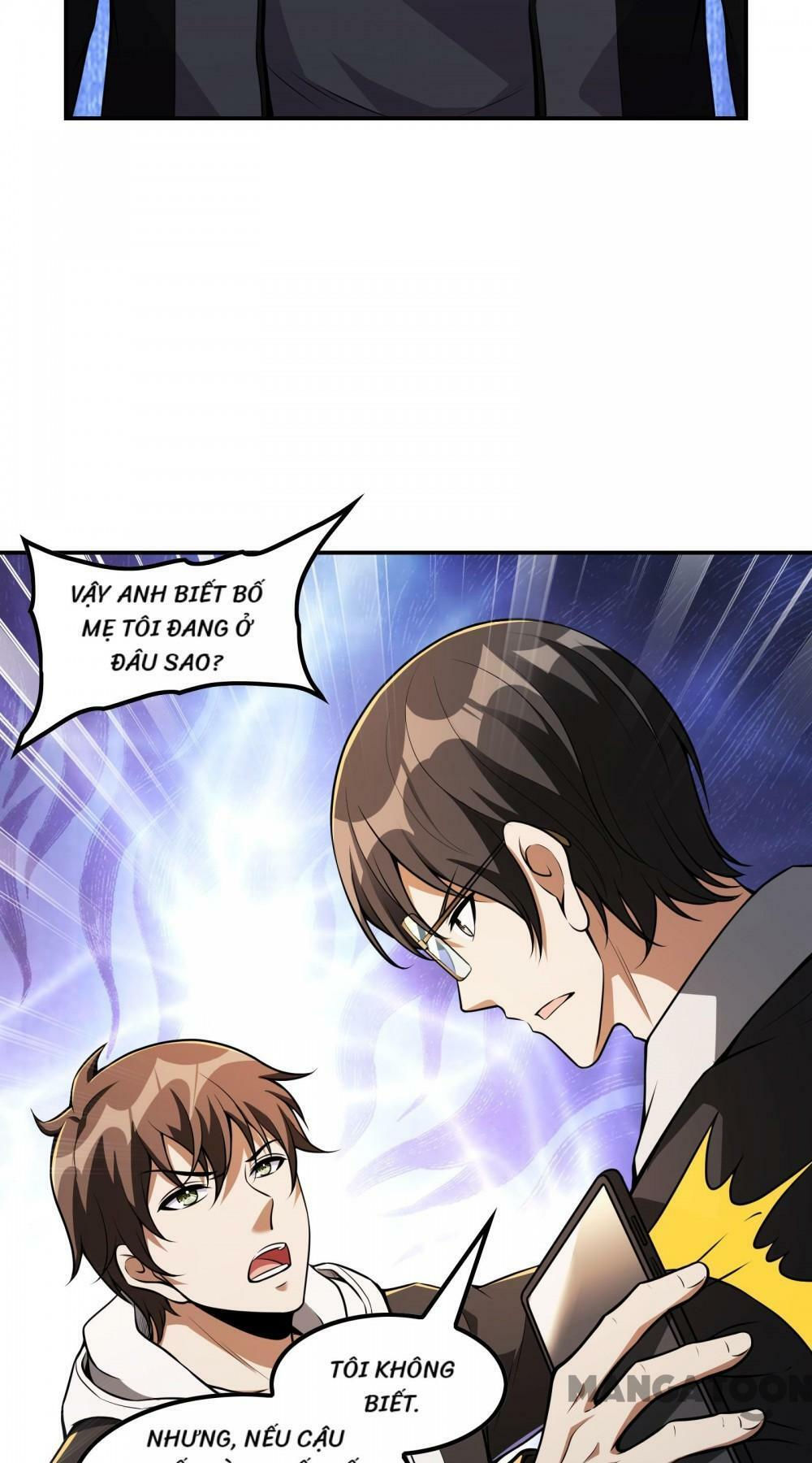 đệ nhất người ở rể chapter 107 15