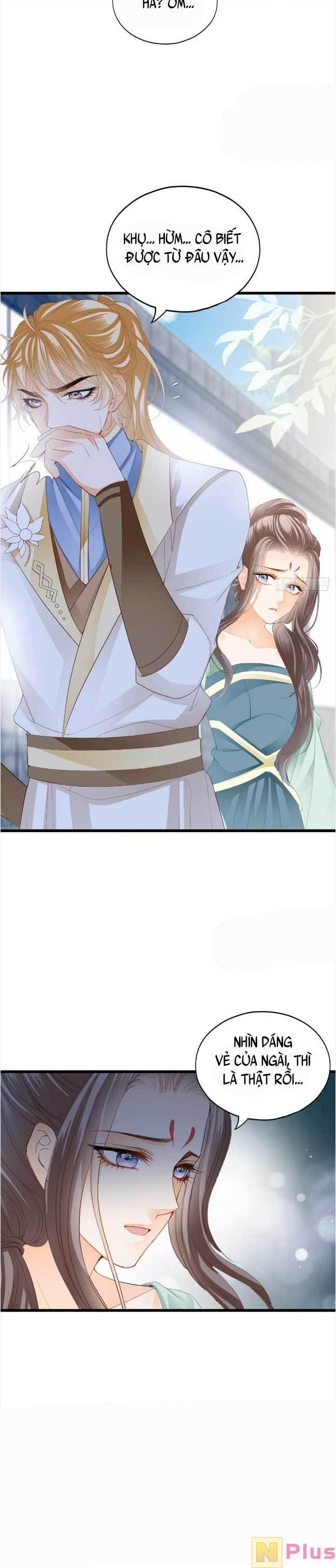 bổn vương muốn nàng chapter 202 2