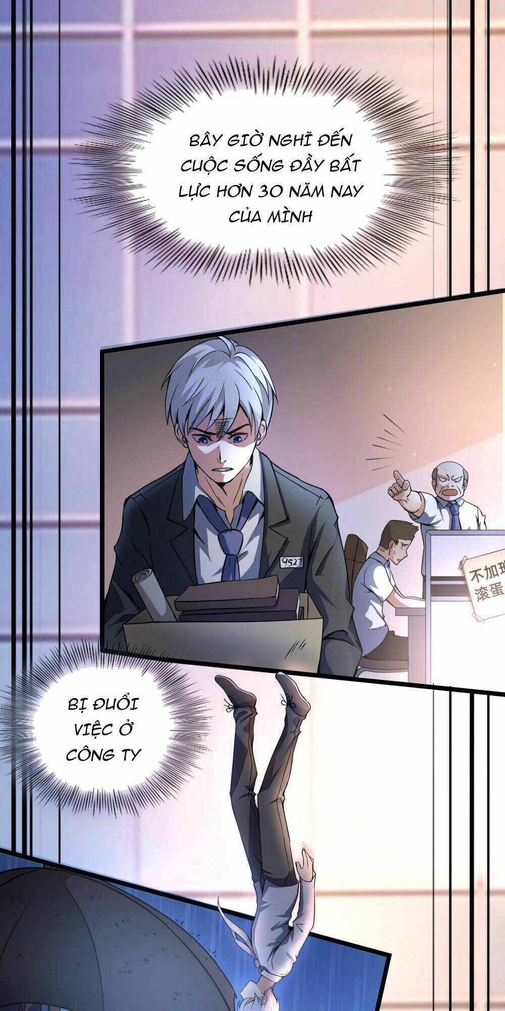 tôi có thuốc hối hận chapter 1 8