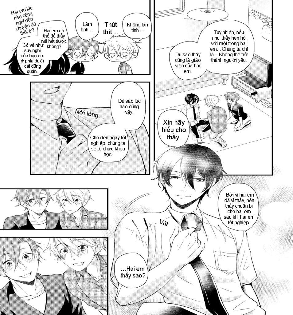 tổng hợp oneshot bl dễ thương chapter 16 9