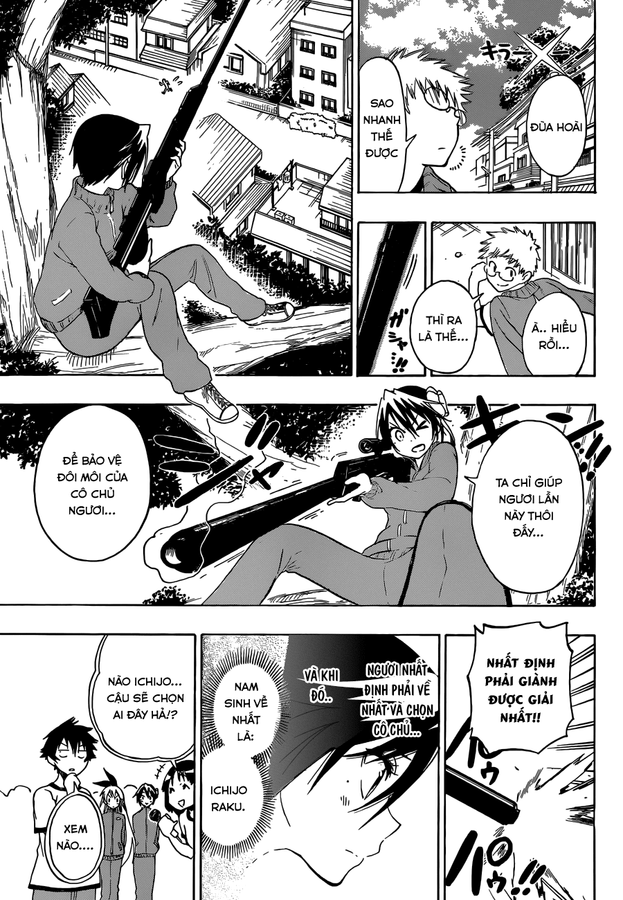 nisekoi - tình yêu giả tạo chapter 72 16