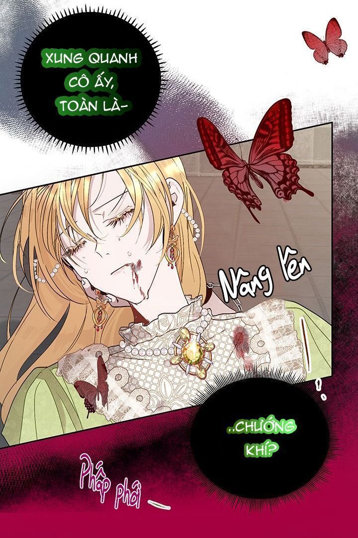 cách để cứu rỗi anh trai của nữ chính chapter 21 23