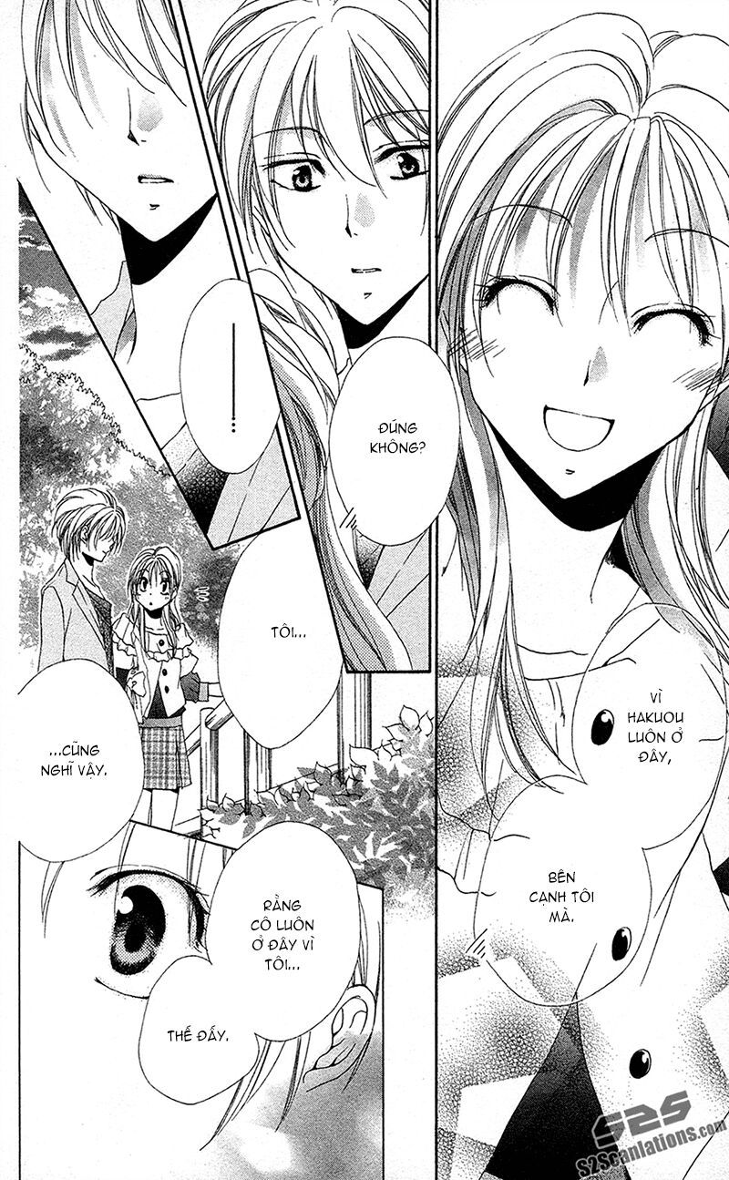 lớp học quản gia - shitsuji-sama no okiniiri chapter 28 40