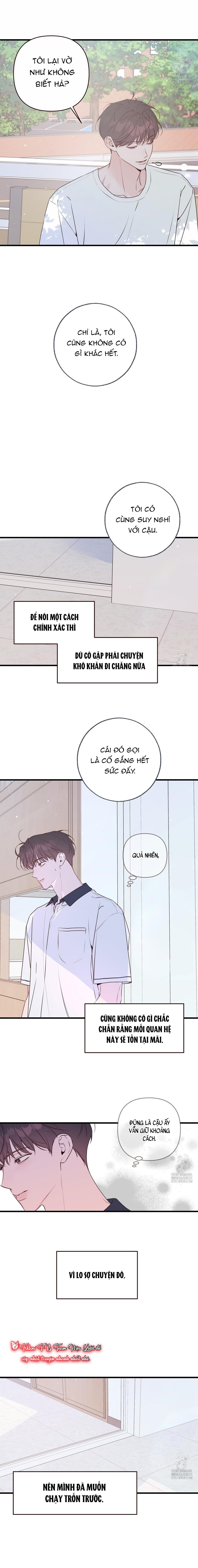 đừng bận tâm, em yêu chapter 56 11