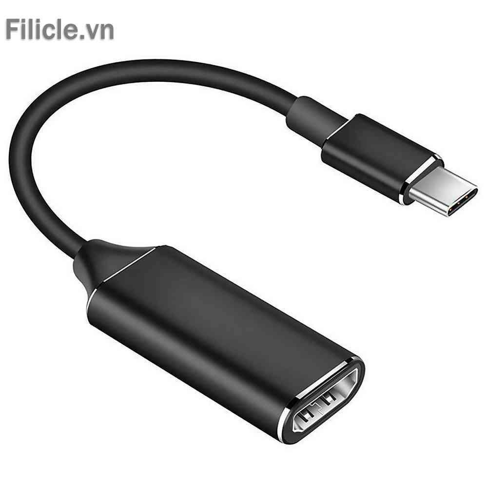 Bộ ChuyểN USB-C 3.1 4K Sang HDMI Cho Laptop