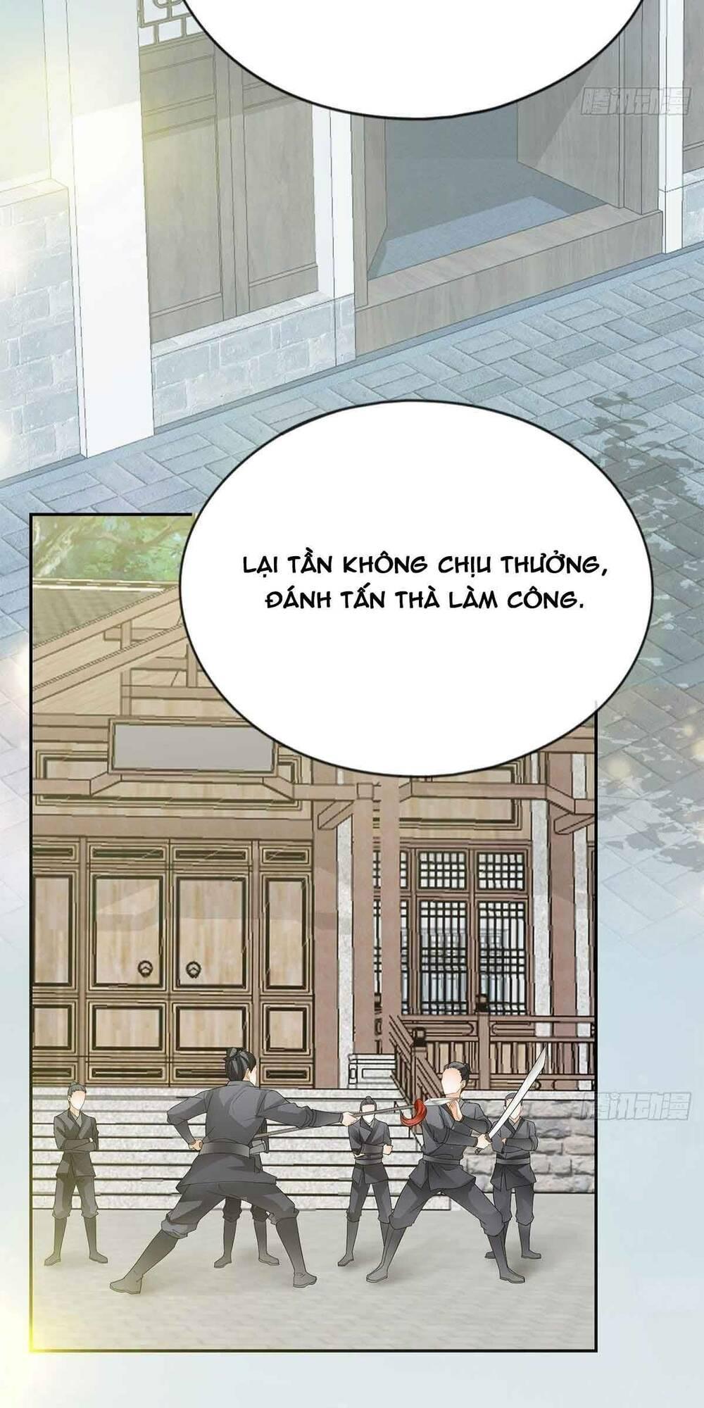 bổn vương muốn nàng chapter 62 7