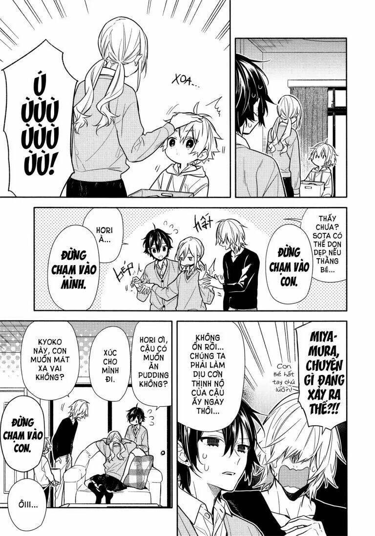 chuyện của hori và miyamura chapter 107 6