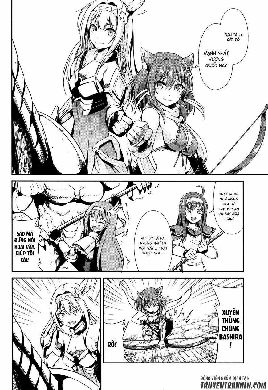 sennen sensou aigis - eiyuu no kizuna chapter 15 28