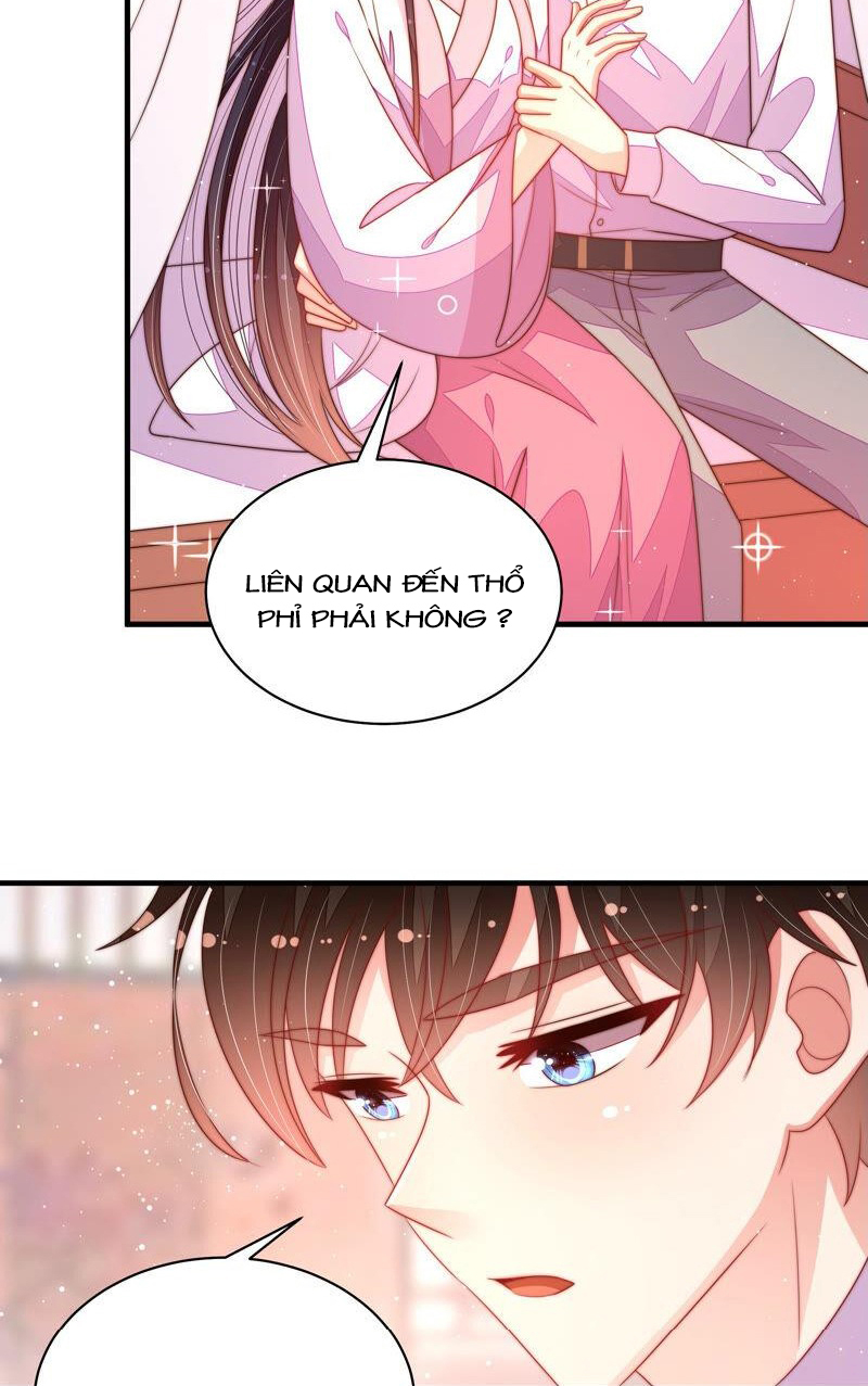 ngày nào thiếu soái cũng ghen chapter 318 12