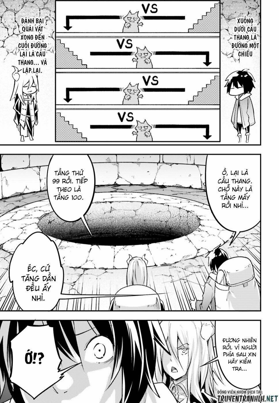 tên thường dân lv.999 chapter 25 48