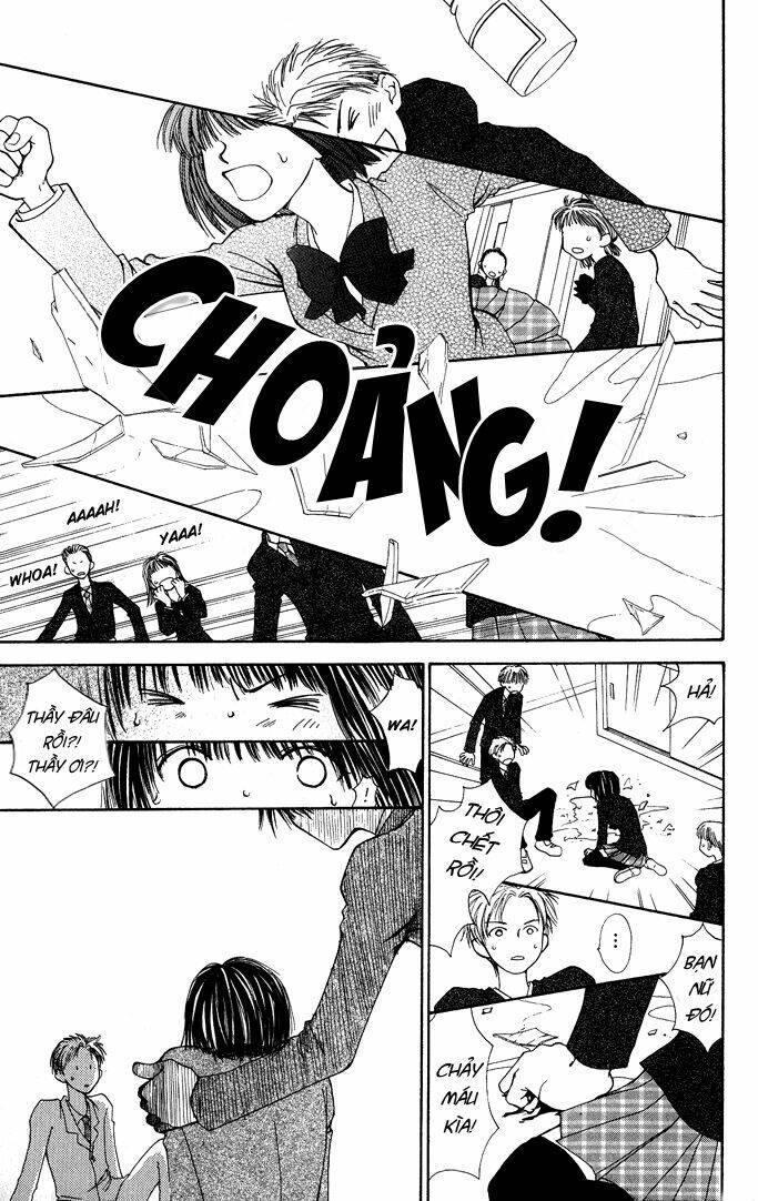 land of the blindfolded chapter 8 9