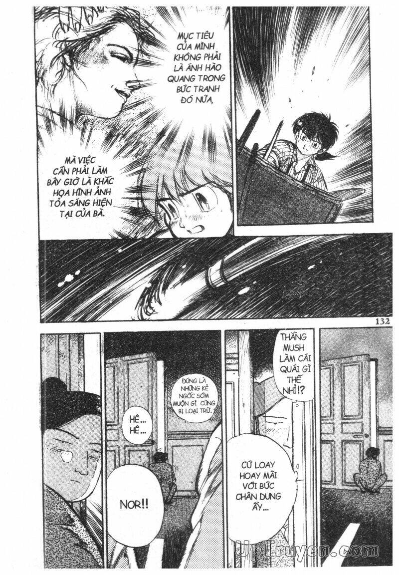 mush (họa sĩ thiên tài) chapter 6 135