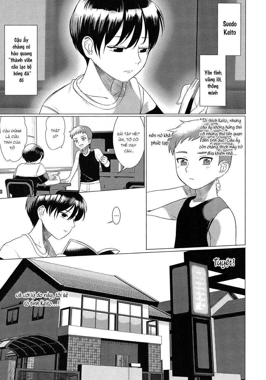 Bunny boy chapter 10