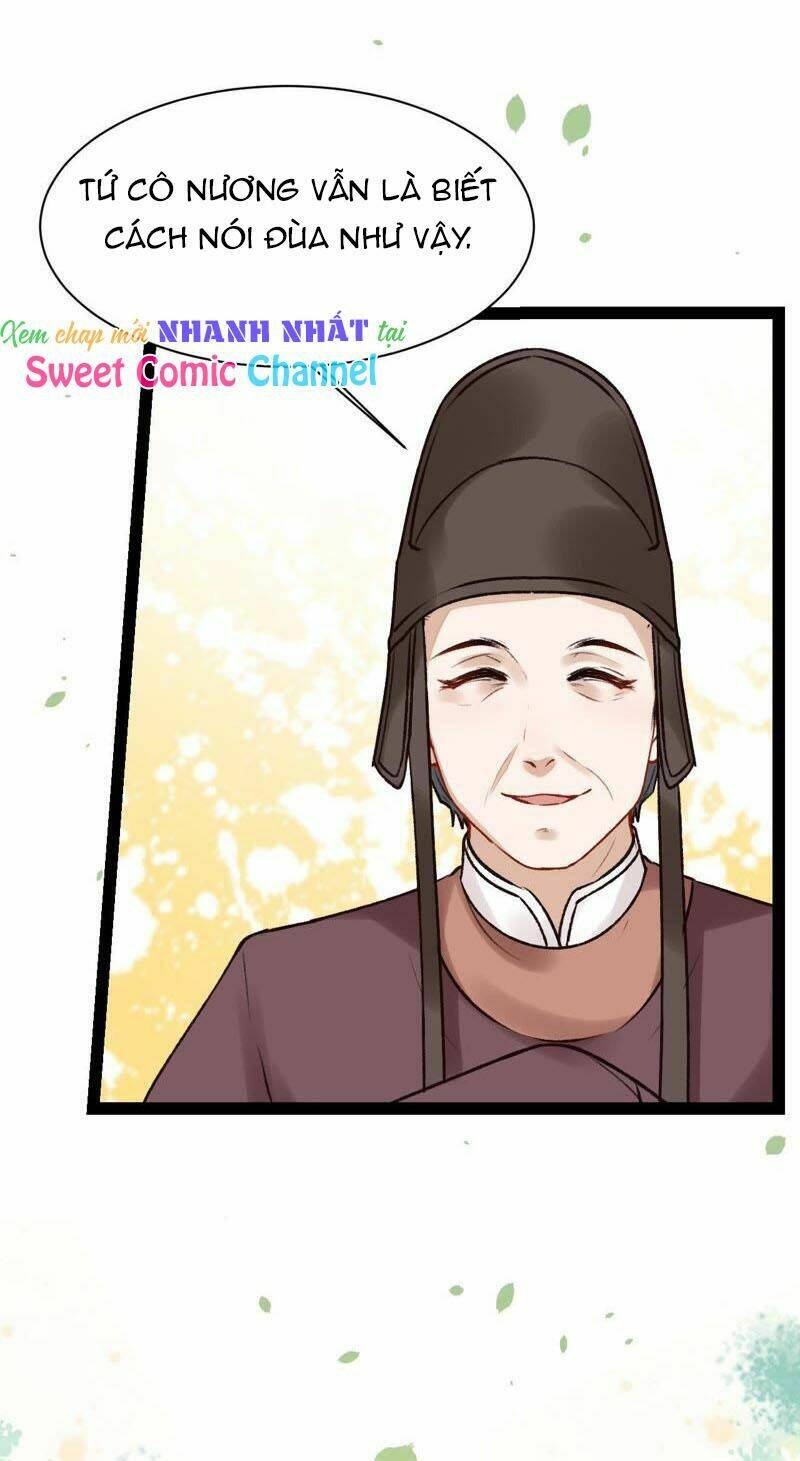 thịnh sủng kiều nữ trở về triều ca chapter 30 16