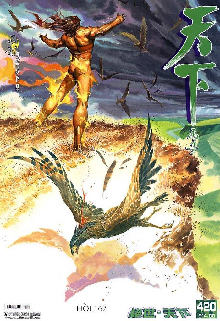 phong vân chapter 420 1