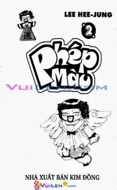 phép màu chapter 2 3