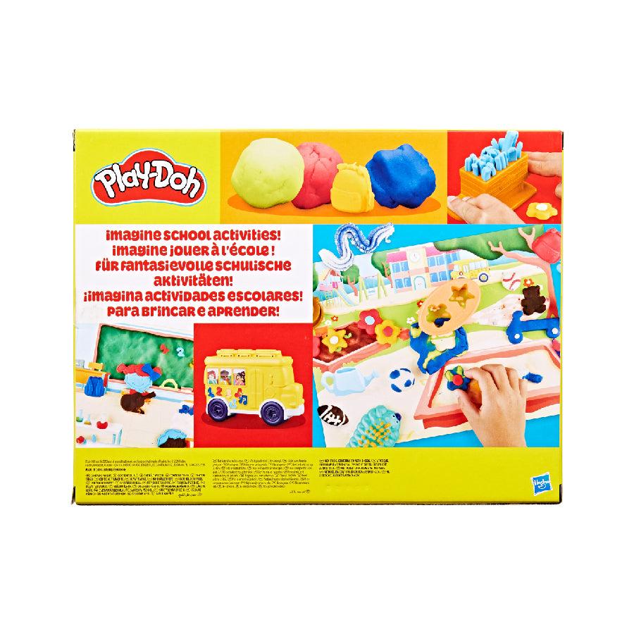 Đồ Chơi Xe Buýt Vui Học PLAYDOH F9140