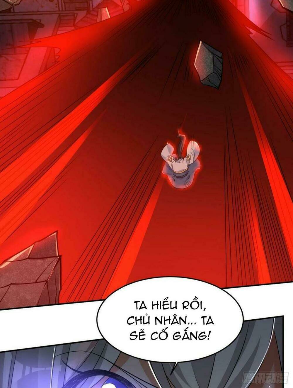 giáng thần chiến ký chapter 118 31