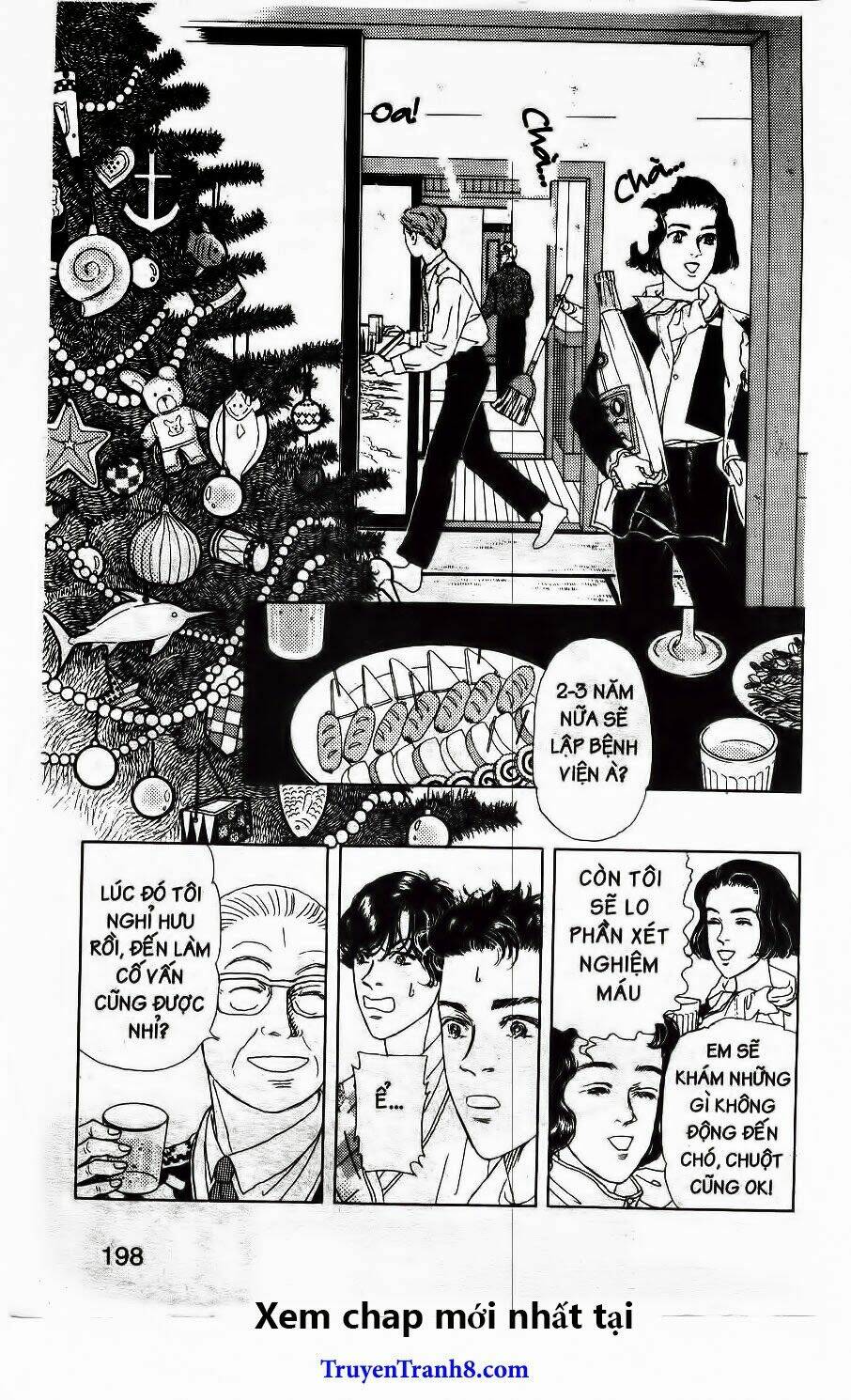 doubutsu no oishasan chapter 119 21