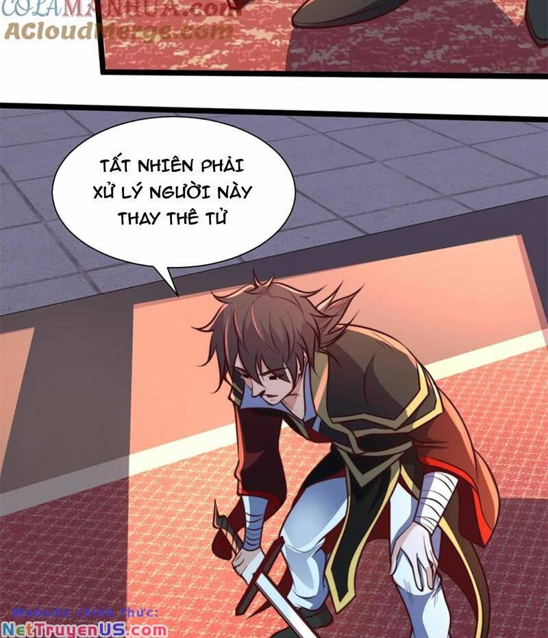 ta nuôi ma quỷ ở trấn ma ti chapter 260 10