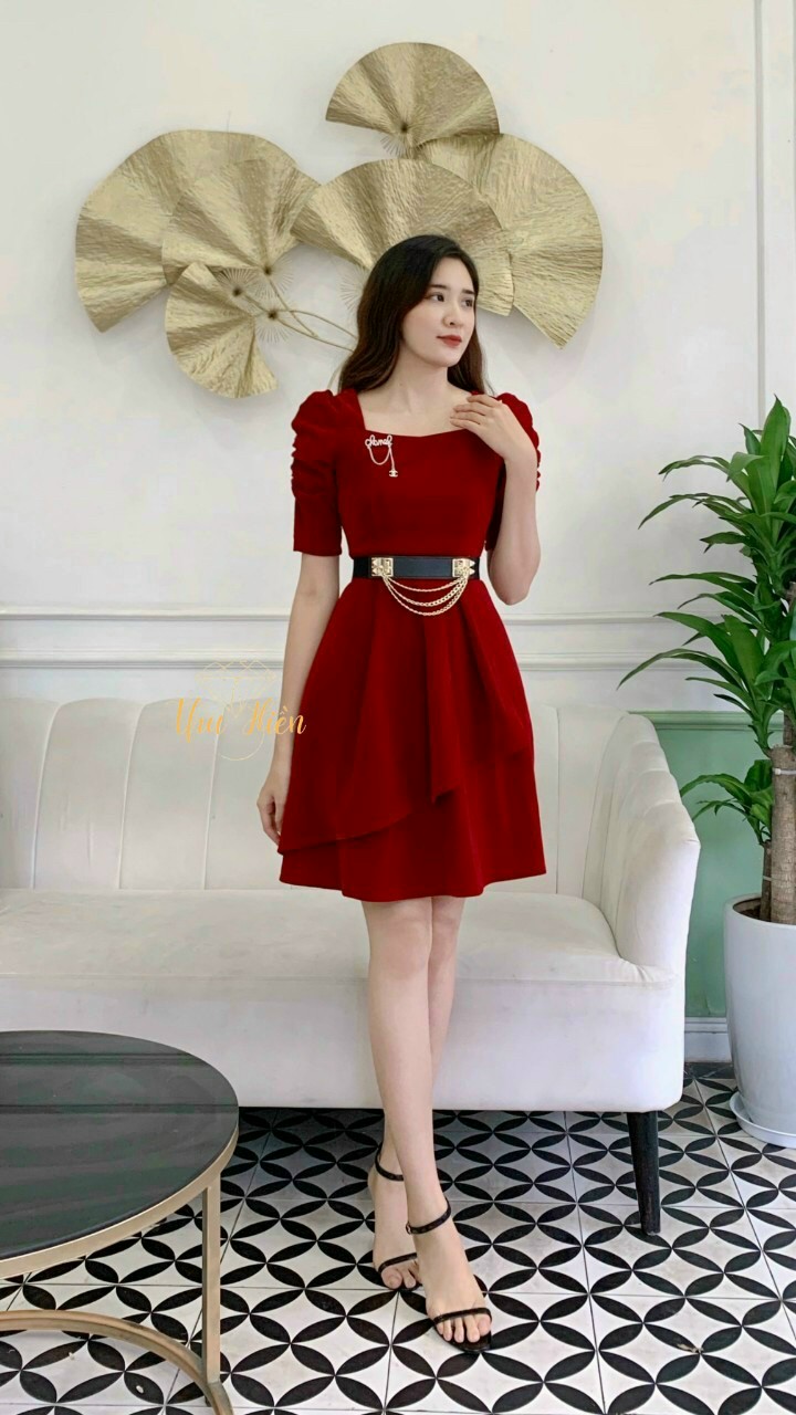 Hàng Hot cập bến Dây nịt thun xích tua rua Bản 4cm Lưng thun ️