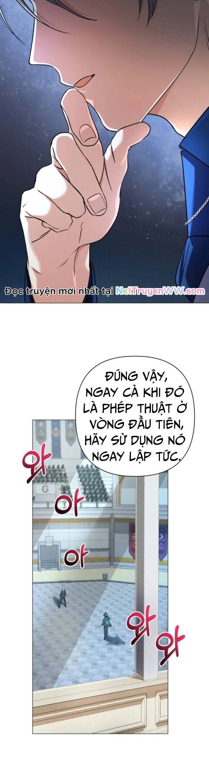 sự trở lại của đại pháp sư huyền thoại chapter 6 18