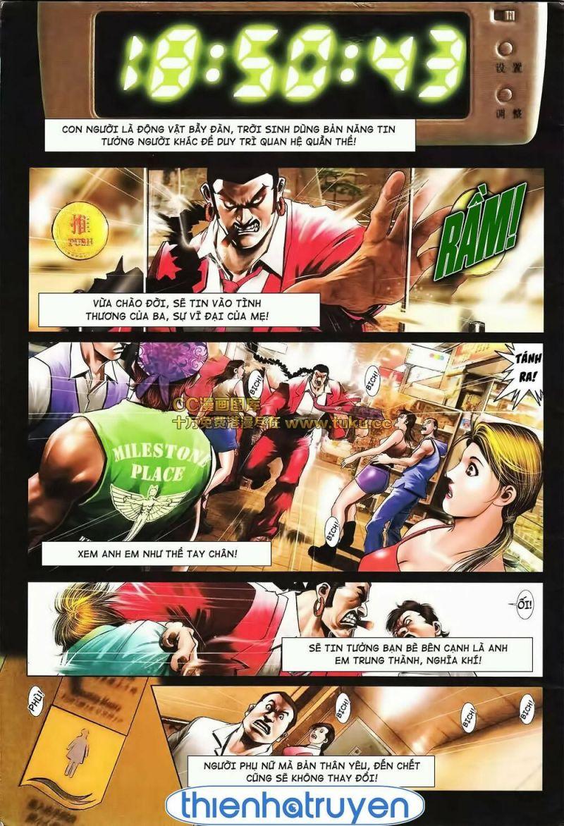 hỏa vũ diệu dương chapter 564 1