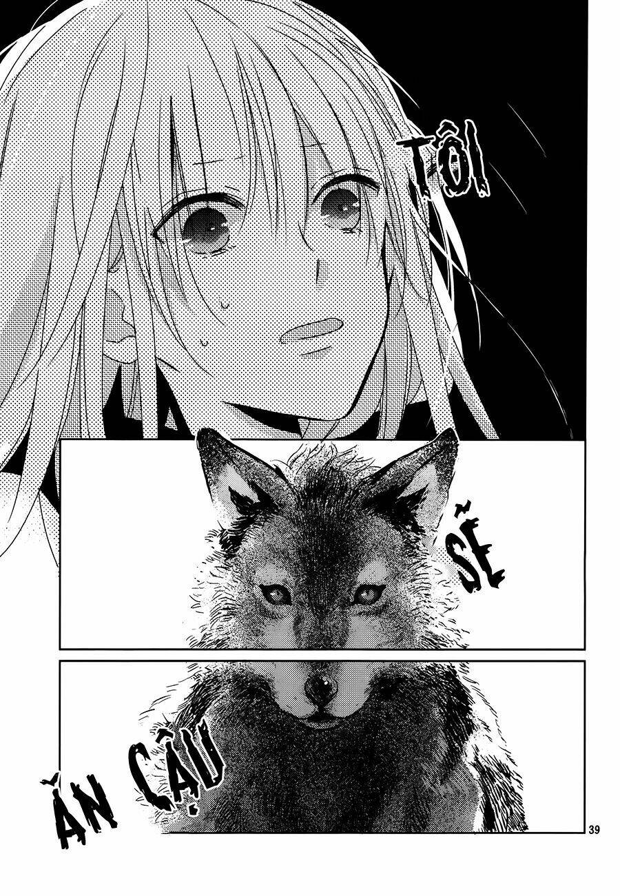 watashi no ookami-kun chapter 1 38