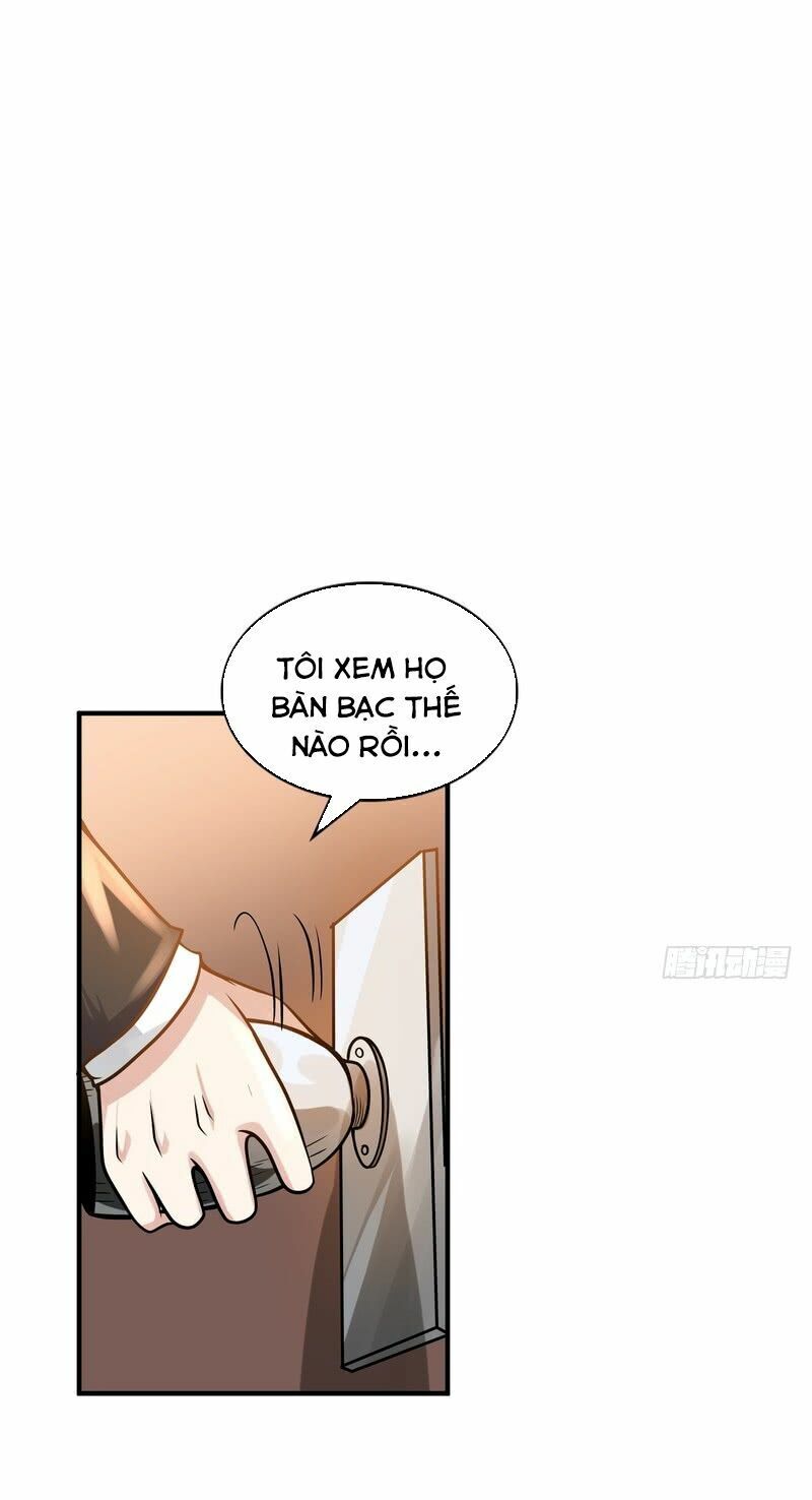 nhóm giao lưu của địa phủ chapter 86 42