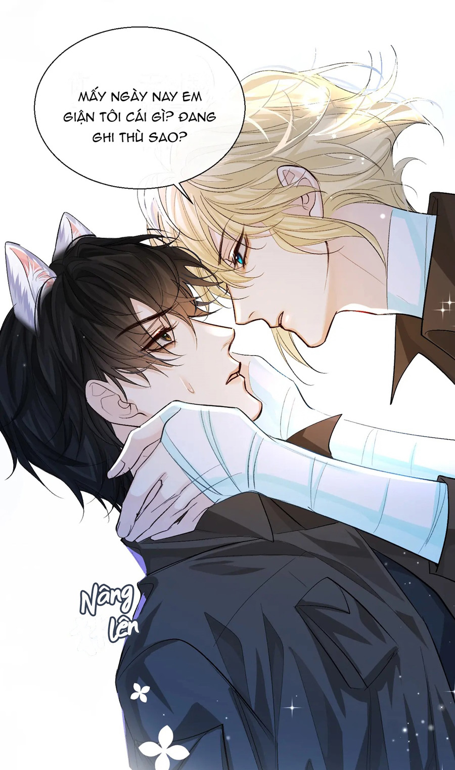 nhân ngư hãm lạc chapter 20 1