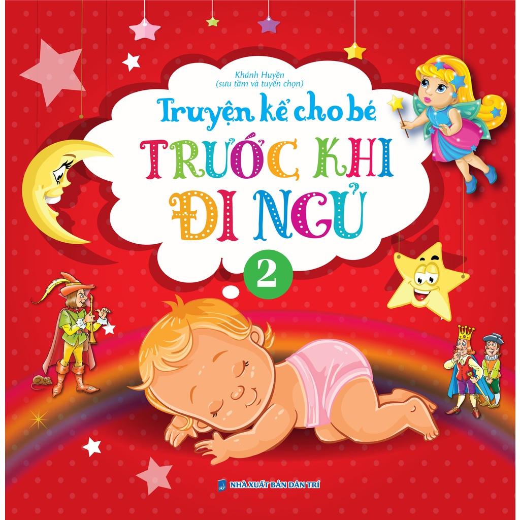 Truyện Kể Cho Bé Trước Khi Đi Ngủ