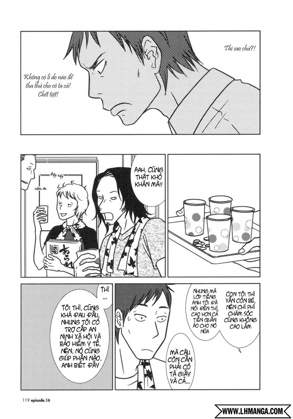 usagi drop chapter 16 14