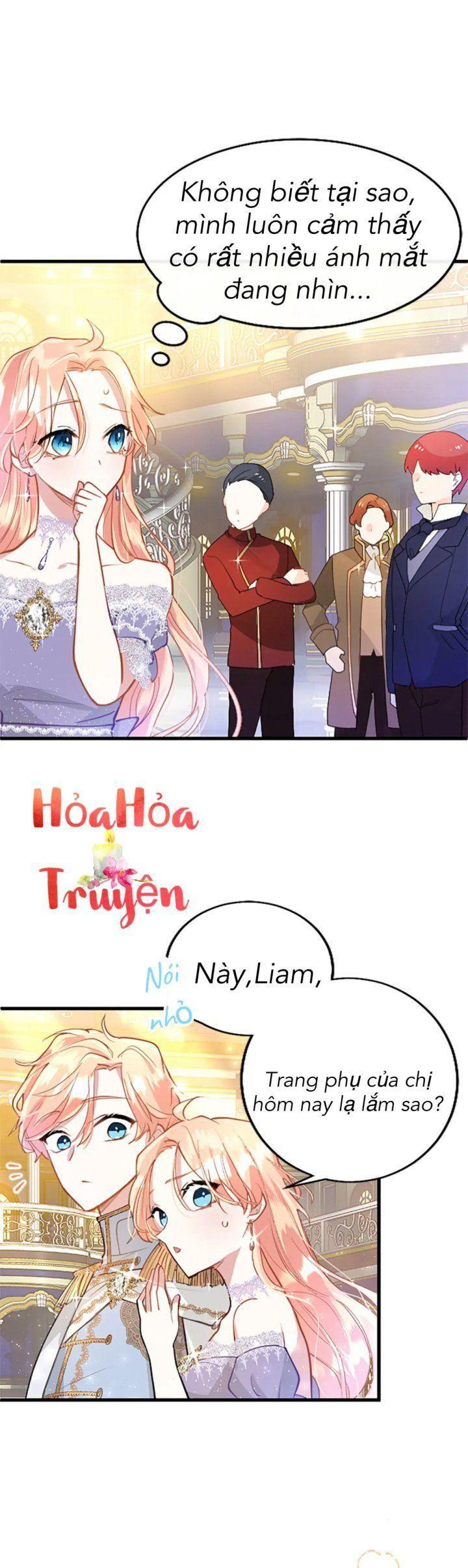 đại tiểu thư tại sao lại cải nam trang chapter 17 9