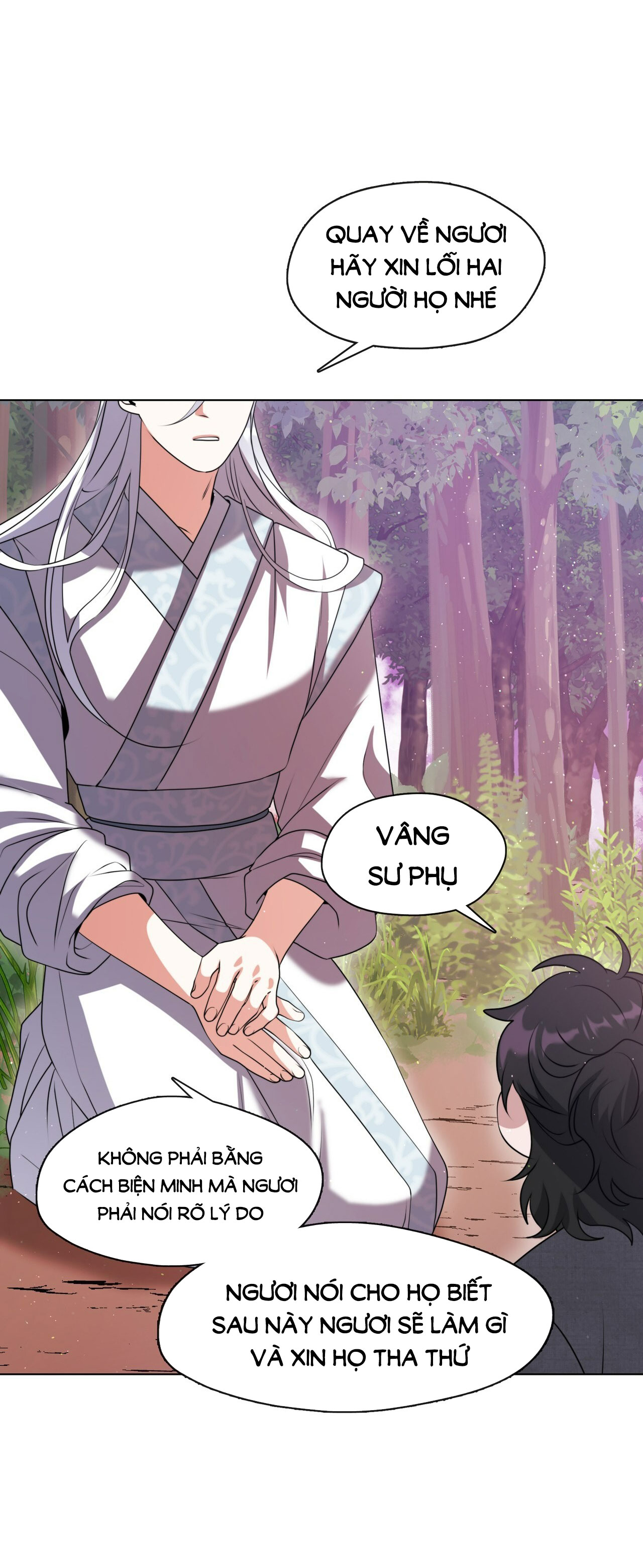 nâng niu nuôi dưỡng giáo chủ ma giáo chapter 7.2 5