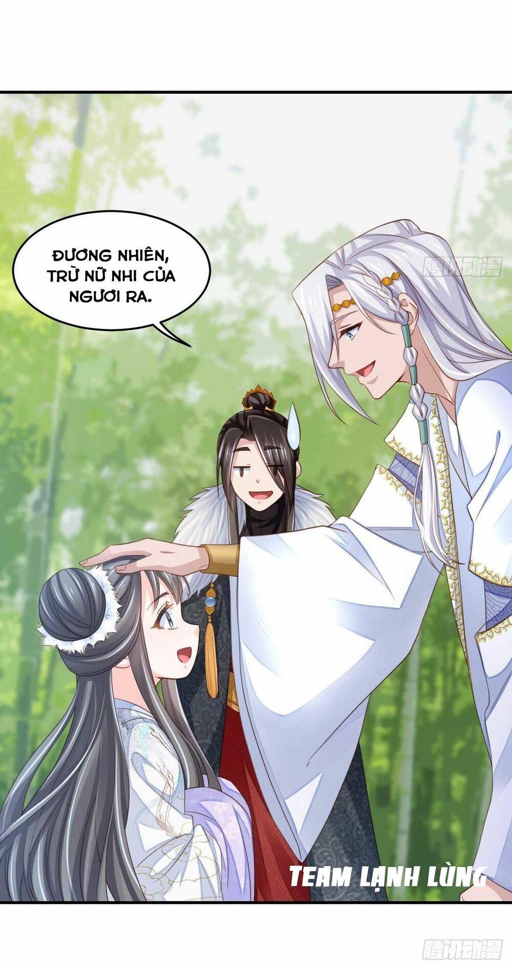 thuần hóa ba ba bạo quân chapter 17 19