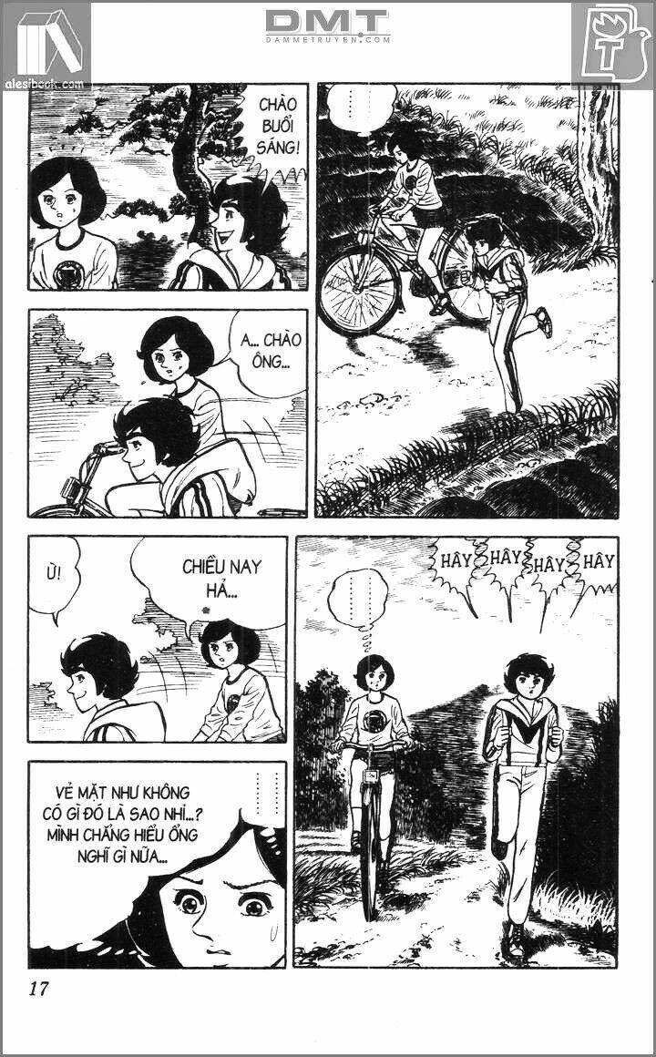 ganbare genki chapter 39 13