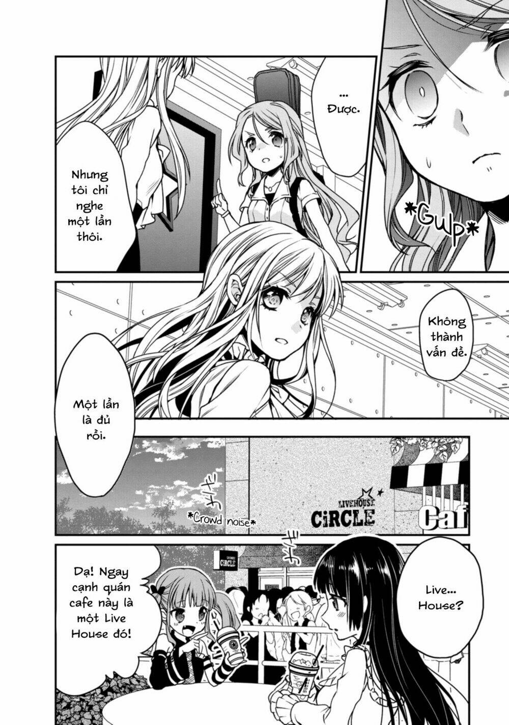 bang dream! girls band party! roselia stage chapter 1 37