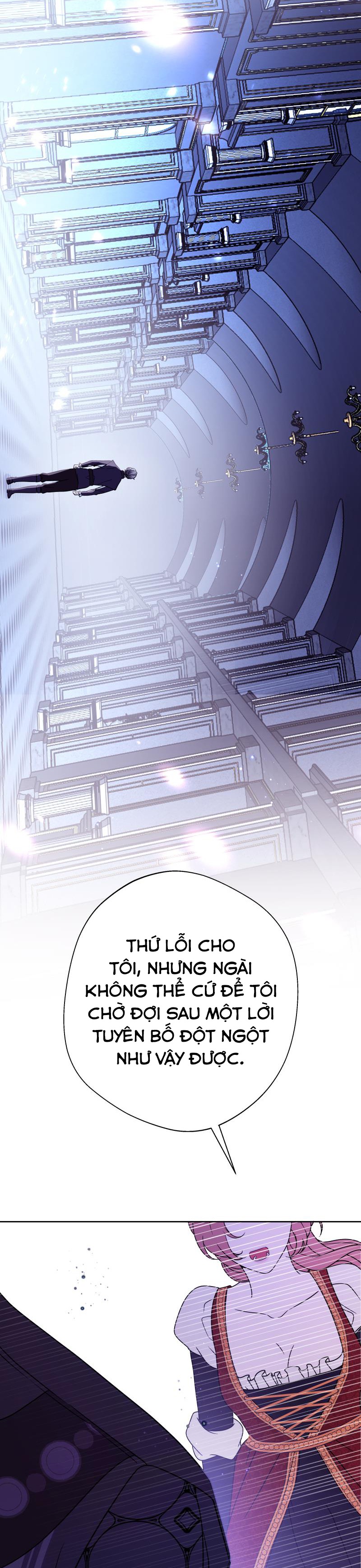 hãy tránh xa khỏi tôi, romeo chapter 31 15