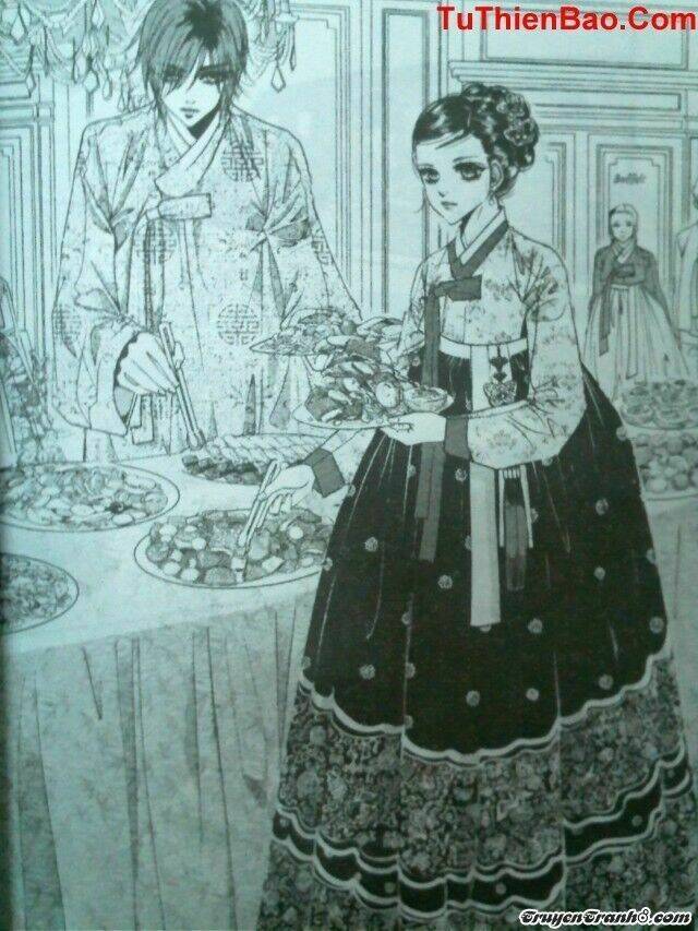 goong - [ hoàng cung ] chapter 26 45