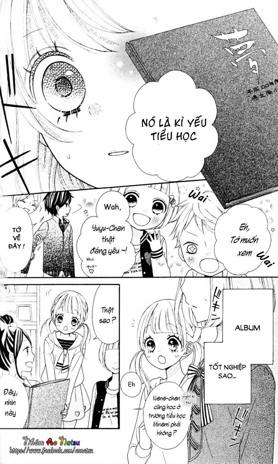 cuộc cách mạng cầu vòng chapter 10 29