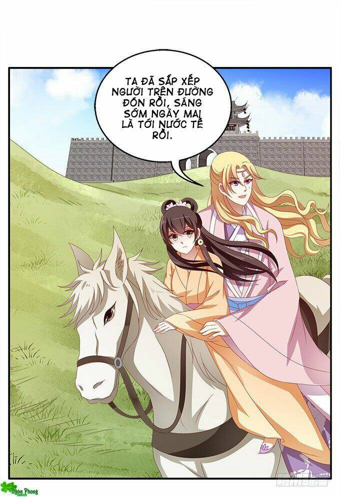 thịnh thế an nhiên chapter 43 11