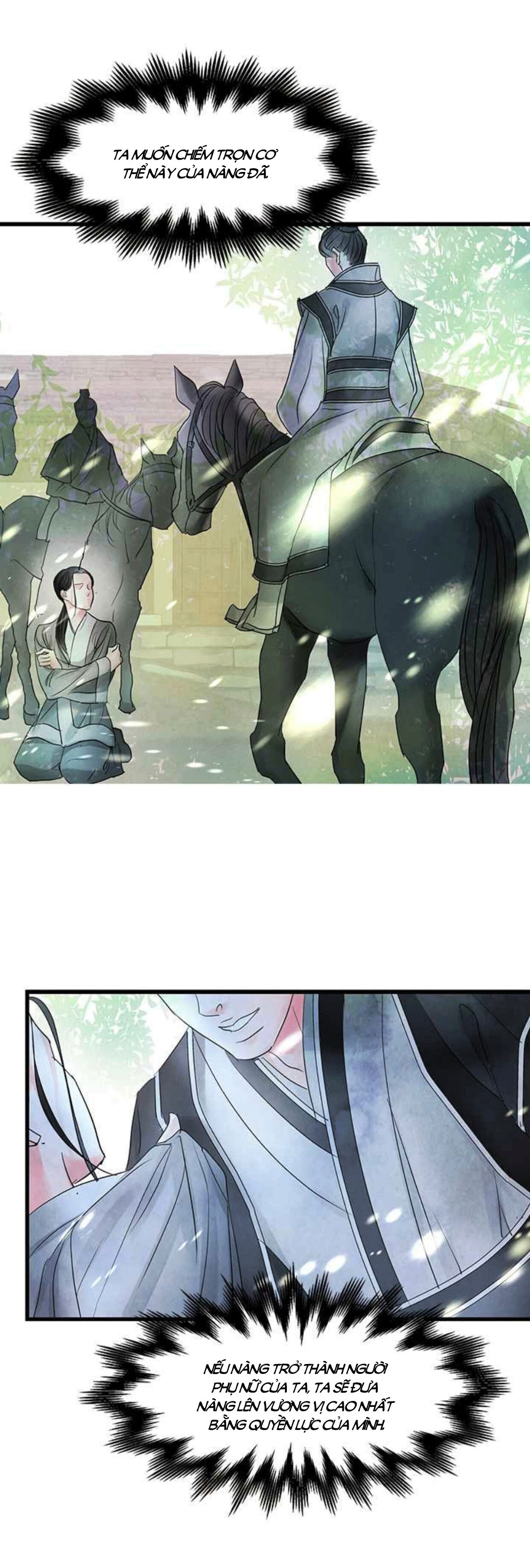 đêm hoang dại chapter 8.1 3