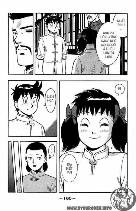 hoàng phi hồng phần 1 chapter 35 158