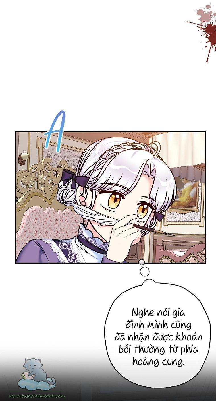 tôi sinh ra là con gái ác nữ chapter 40 32