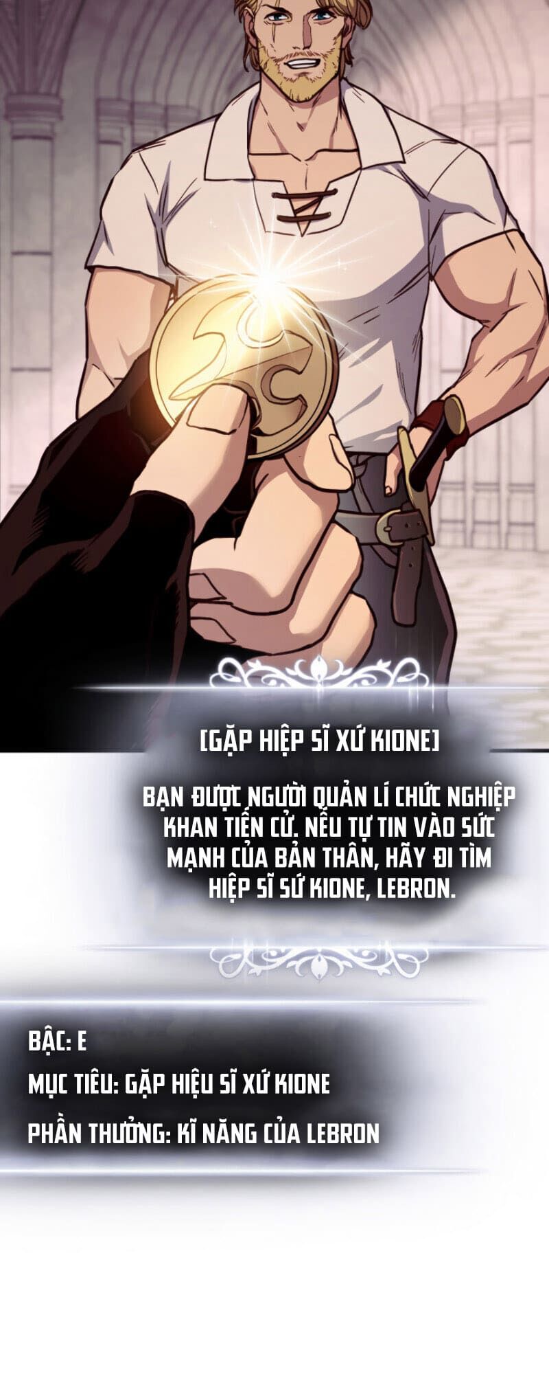 huyền thoại game thủ - tái xuất chapter 5 41