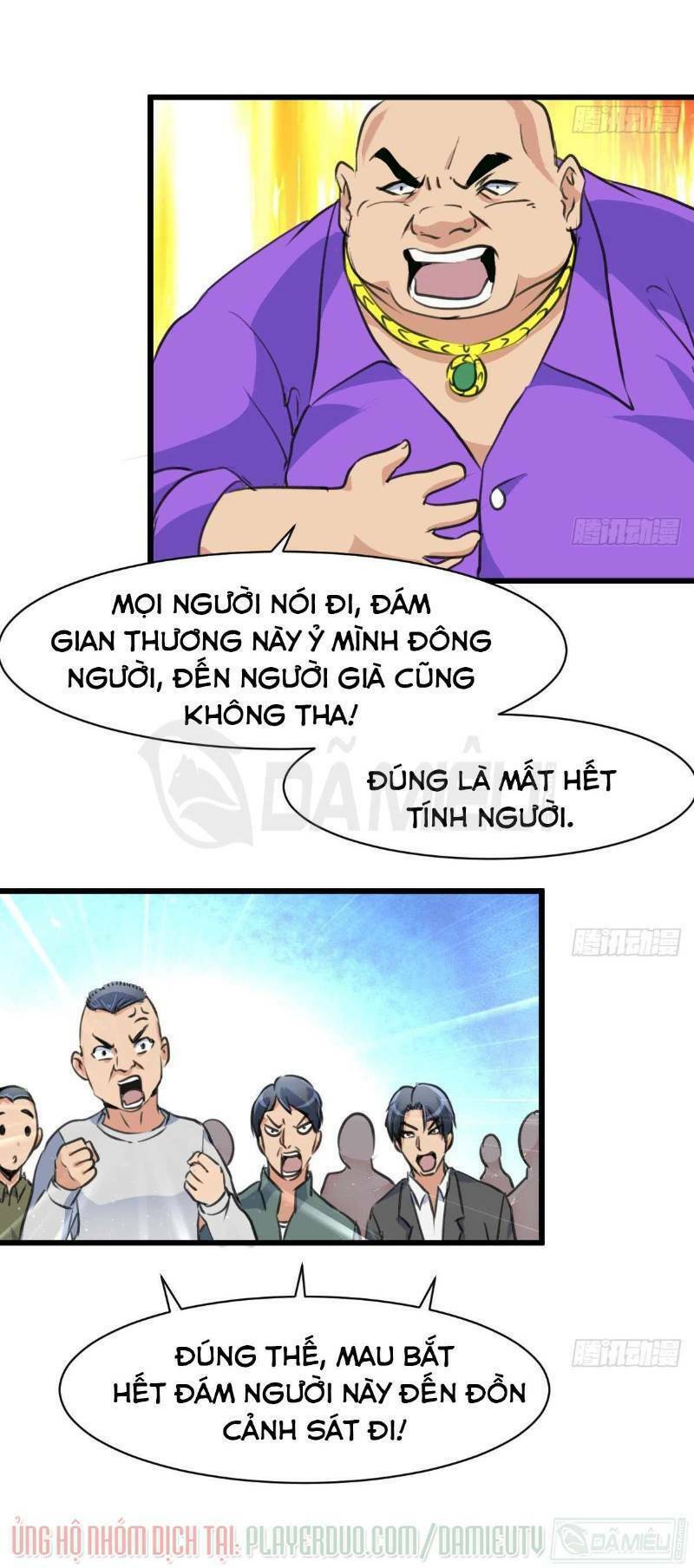 thần nhãn giám định sư chapter 41 9