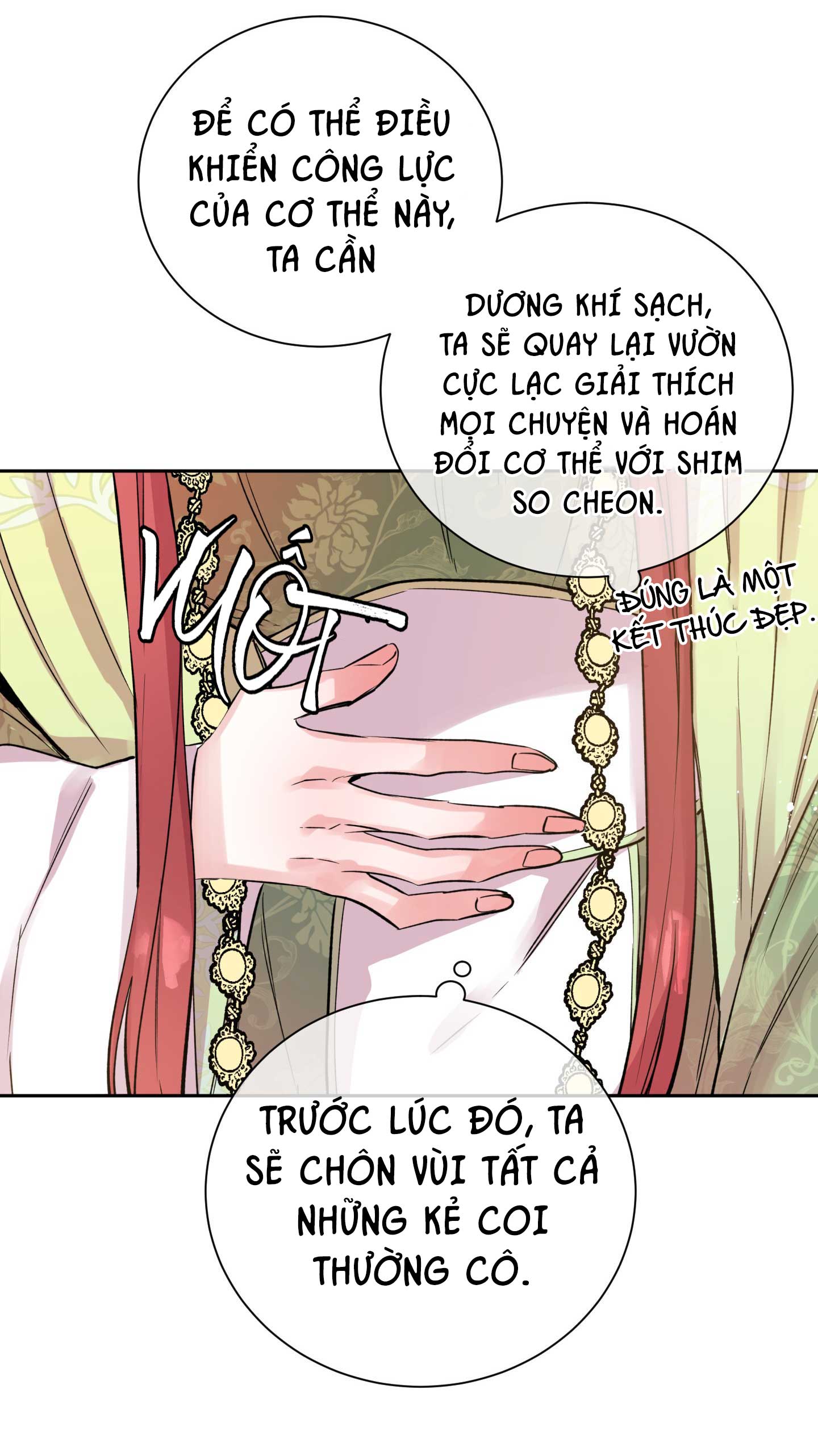 nàng tiên chốn cực lạc chapter 3.1 15