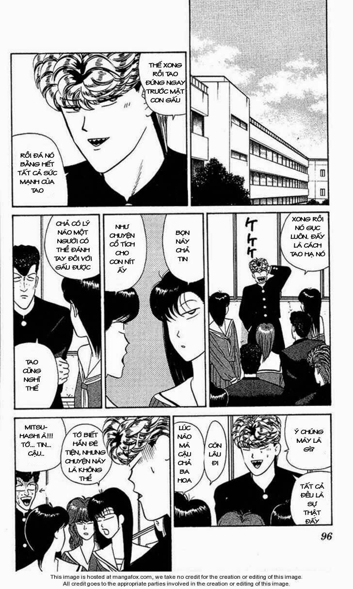 kyou kara ore wa - cặp bài trùng chapter 45 2