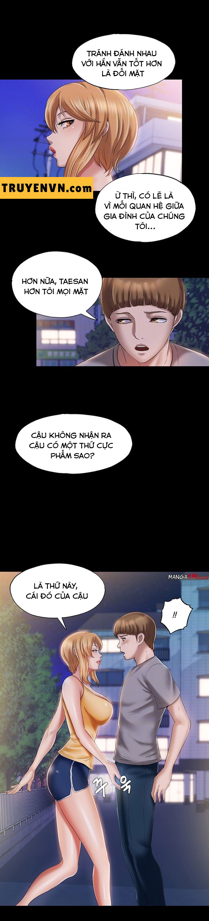 nước tràn hồ bơi chapter 10 7