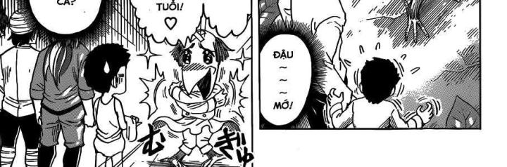 thánh tỏi sành ăn chapter 271 13